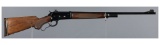 Winchester Deluxe Model 71 Lever Action Rifle