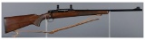 Pre-64 Winchester Model 70 Featherweight Bolt Action Rifle