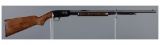 Winchester Model 61 Slide Action Rifle