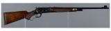 Winchester Model 71 Deluxe Lever Action Rifle