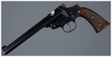 Smith & Wesson Third Model Perfected Single Shot Target Pistol