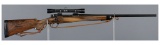 F.M.A.P. Mauser Model 1909 Bolt Action Sporting Rifle with Scope