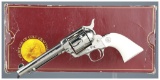 Colt Third Generation Single Action Army Revolver with Box