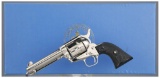 Colt Third Generation Single Action Army Revolver with Box