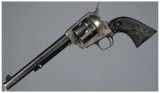 Colt Second Generation Single Action Army Revolver