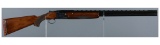 Factory Engraved Winchester Model 101 Over/Under Shotgun