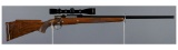 Belgian Browning High Power Bolt Action Rifle with Scope