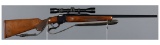 Ruger No. 1 Single Shot Rifle with Scope