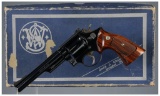 Smith & Wesson Model 53 Double Action Revolver