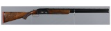 Gold Inlaid Remington Model 32TC Over/Under Shotgun