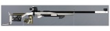 Feinwerkbau Model 2700 ALU Bolt Action Competition Rifle