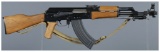 Chinese Poly Technologies AKS-762 Rifle with Bayonet