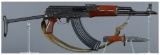 Chinese Norinco Model 56S-1 Underfolding Semi-Automatic Rifle