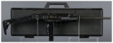 I.M.I./Action Arms Uzi Model B Semi-Automatic Carbine with Case