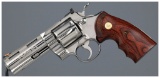 Colt Python Double Action Revolver