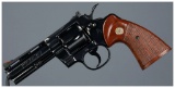 Colt Python Double Action Revolver