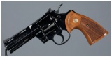 Colt Python Double Action Revolver