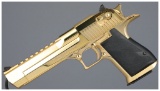 Magnum Research Desert Eagle Semi-Automatic Pistol