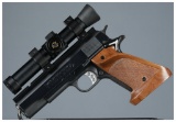 Upgraded Colt Series 70 Government Model Pistol with Red Dot