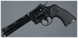 Colt Python Double Action Revolver