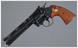 Colt Diamondback Double Action Revolver