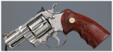 Colt Python Double Action Revolver