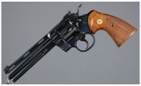 Colt Python Double Action Revolver