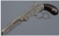 Engraved Smith & Wesson Volcanic No. 1 Lever Action Pistol