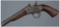 U.S. Remington Model 1867 Navy Rolling Block Pistol