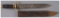 Large Collins & Company Knife with Sheath