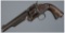 Smith & Wesson Model 3 Russian First Model Revolver