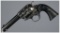 Colt First Generation Bisley Model Single Action Army Revolver