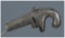 Factory Engraved Colt No. 1 Derringer