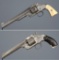 Two Smith & Wesson Single Action Revolvers
