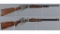 Two Marlin Lever Action Carbines