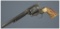 Antique Black Powder Frame Colt Single Action Army Revolver