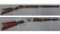 Two Winchester Model 1894 Lever Action Long Guns