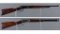 Two Winchester Lever Action Long Guns
