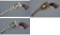Three Whitney Percussion Revolvers