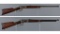 Two Winchester Lever Action Long Guns