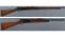 Two U.S. Springfield Armory Krag Bolt Action Long Guns