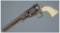 Factory Engraved Colt Model 1851 Navy Percussion Revolver