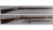 Two Civil War U.S. Percussion Rifles