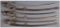 Three American Cavalry Swords with Scabbards