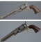 Two Civil War Era Colt Percussion Revolvers
