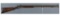 C. Werner Half-Stock Percussion Target/Sporting Rifle