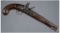 U.S. Contract Simeon North Model 1819 Flintlock Pistol