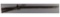 Revolutionary War 1776 Dated East India Company Flintlock Musket