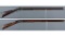 Two American Muzzleloading Percussion Rifles