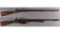 Two U.S. Flintlock Muskets